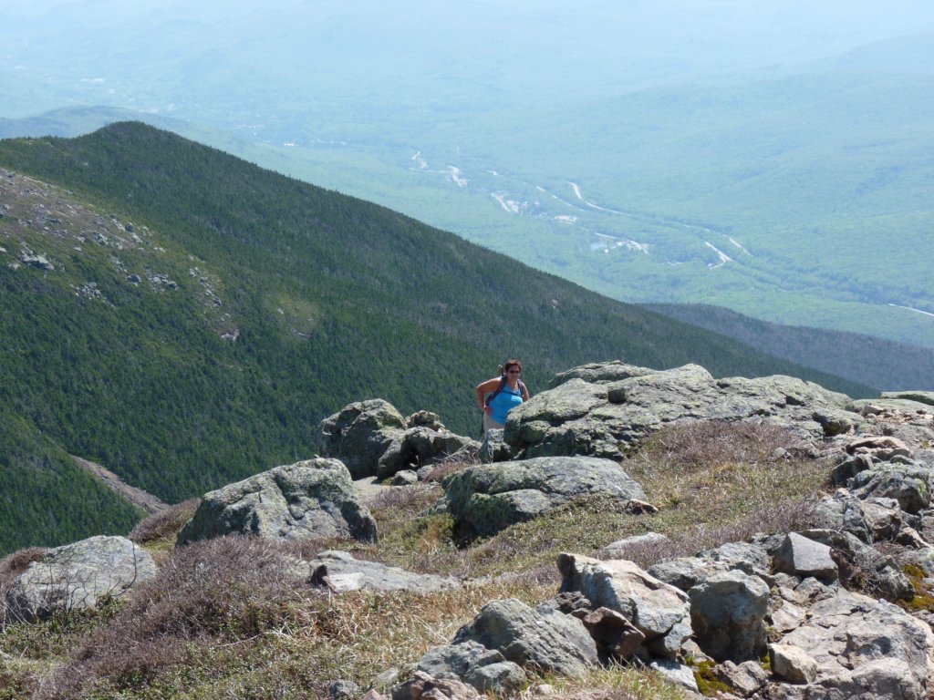 Une photo de l'album « Mont Lafayette » sur le site web de la famille Ratté.